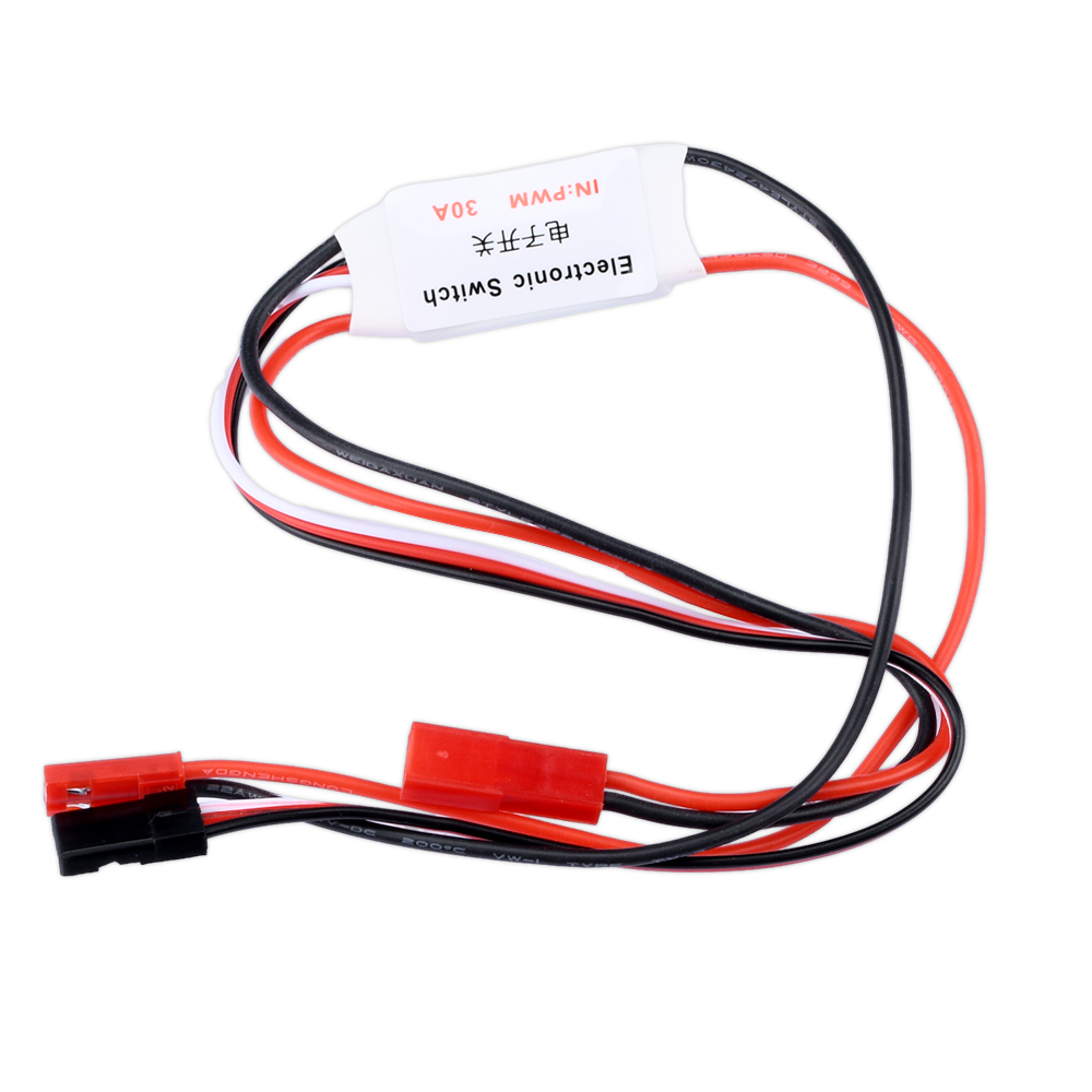 3.7-27V 30A Remote Control Ele - Drone Rc Signal recension och pris