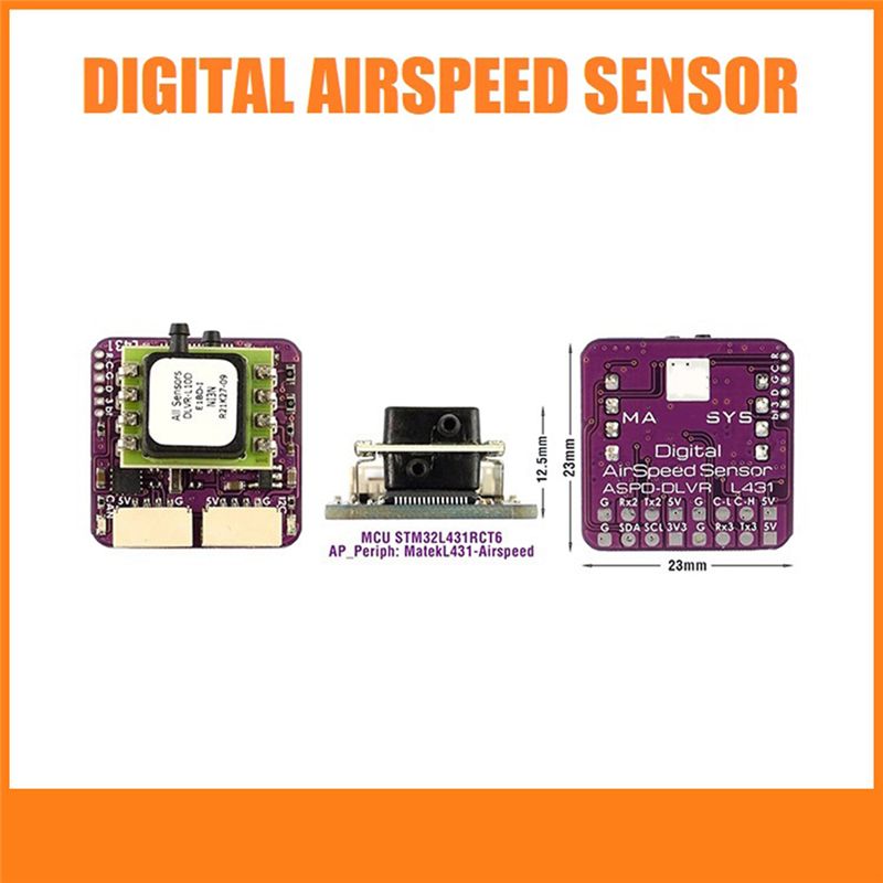 ABZZ-For Matek ASPD-DLVR DIGIT - Drone Carrera Rc recension och pris