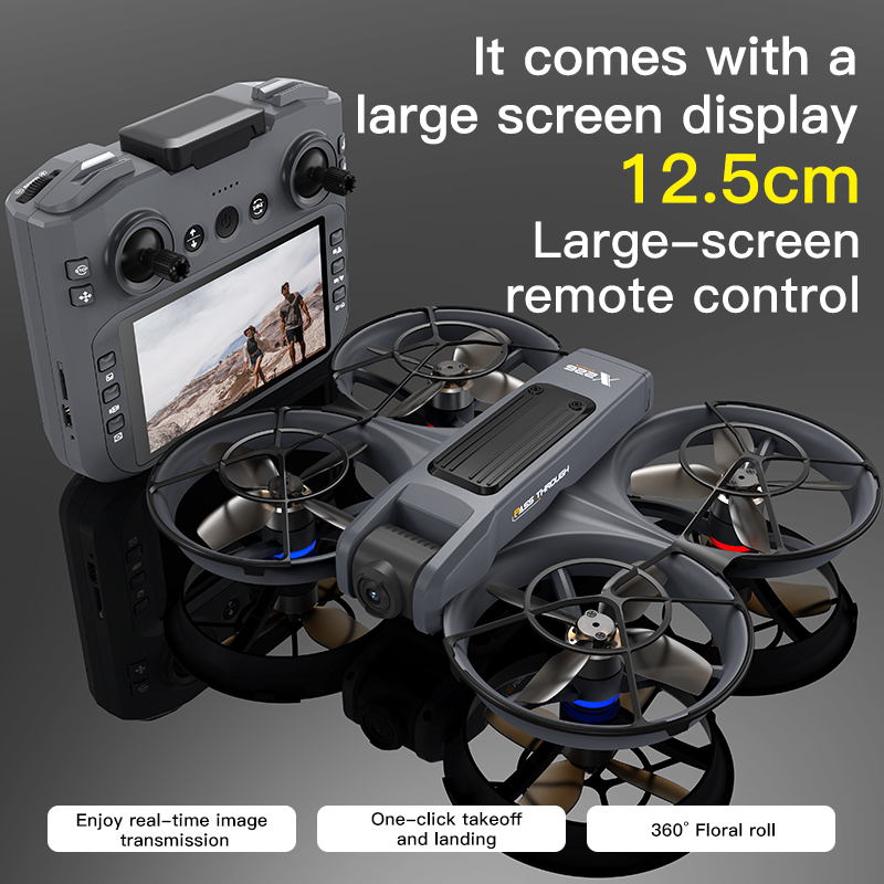 NEW X226 RC Drone 2.4G 5G WIFI - Drone Rc X226 recension och pris