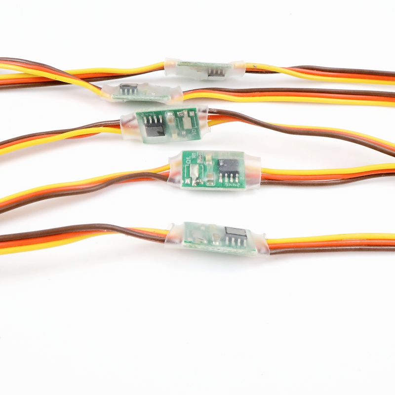 PPM/PWM Servo Signal Amplifier - Drone Rc Signal recension och pris