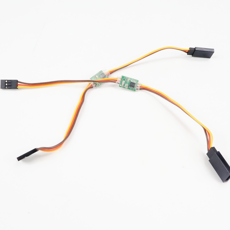 PPM/PWM Servo Signal Amplifier - Drone Rc Signal recension och pris