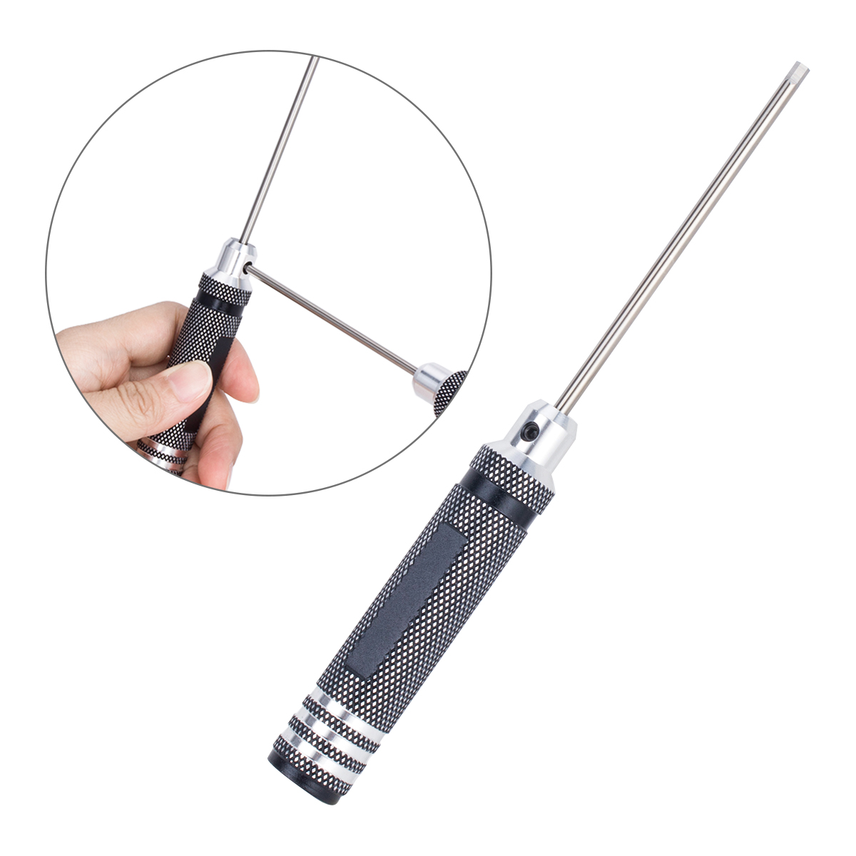 7 IN 1 Steel Hex Screwdriver S - Drone Rc Kit recension och pris