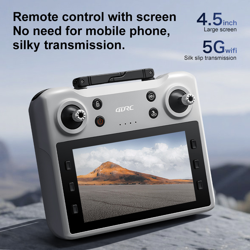 Large Screen Foldable GPS Retu - Drone Smart Rc Foldable recension och pris