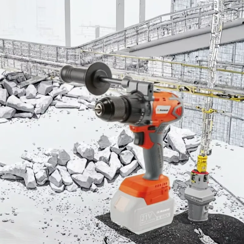 High Quality Portable Electric - Brushless Motor recension och pris