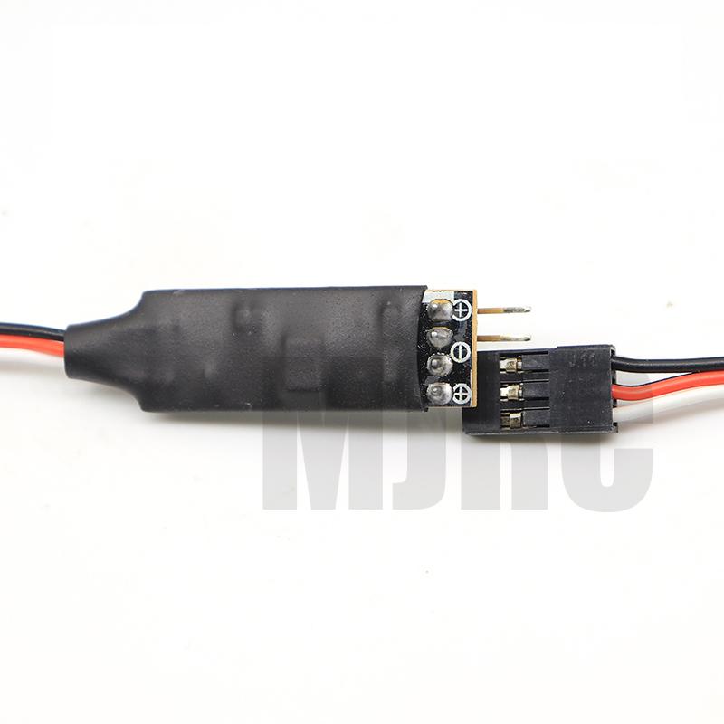 MJRC 3RD model car light 3 cha - Drone Rc Bolide recension och pris