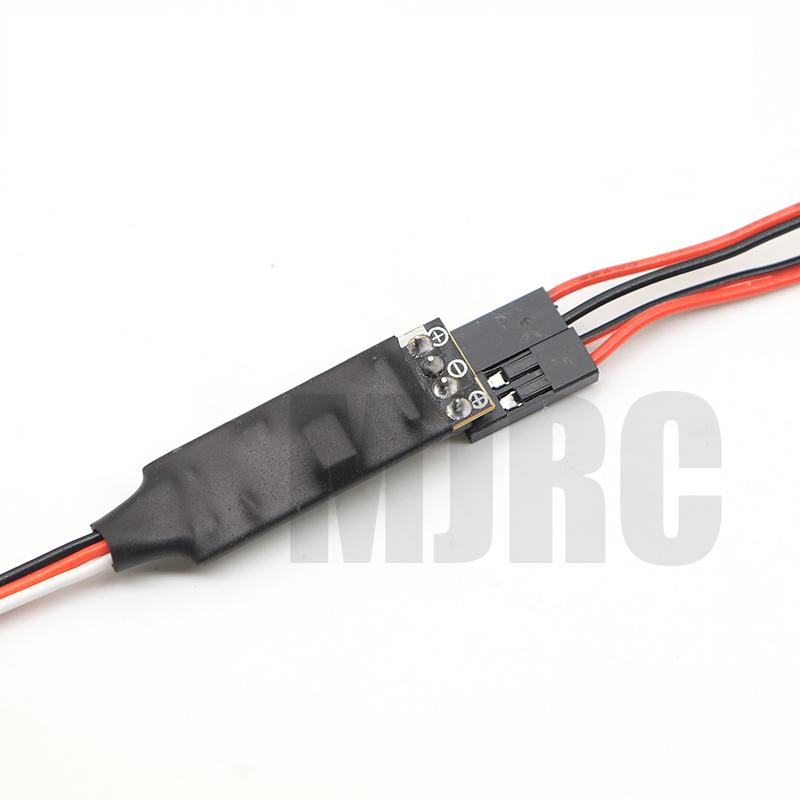 MJRC 3RD model car light 3 cha - Drone Rc Bolide recension och pris