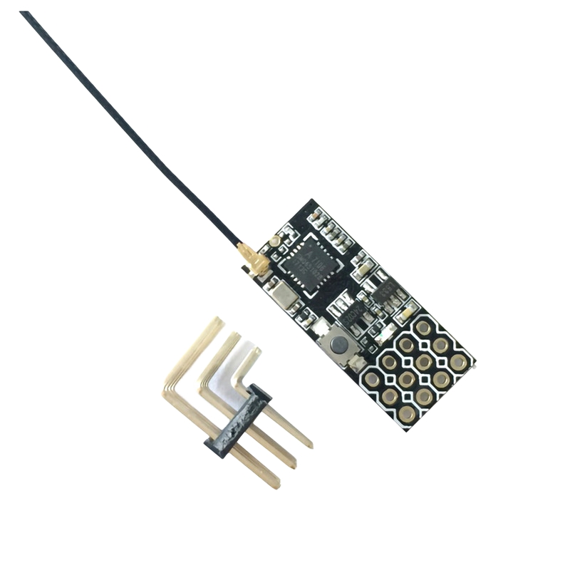 Flysky FS2A Mini Receiver 4CH  - Drone Rc Mini recension och pris