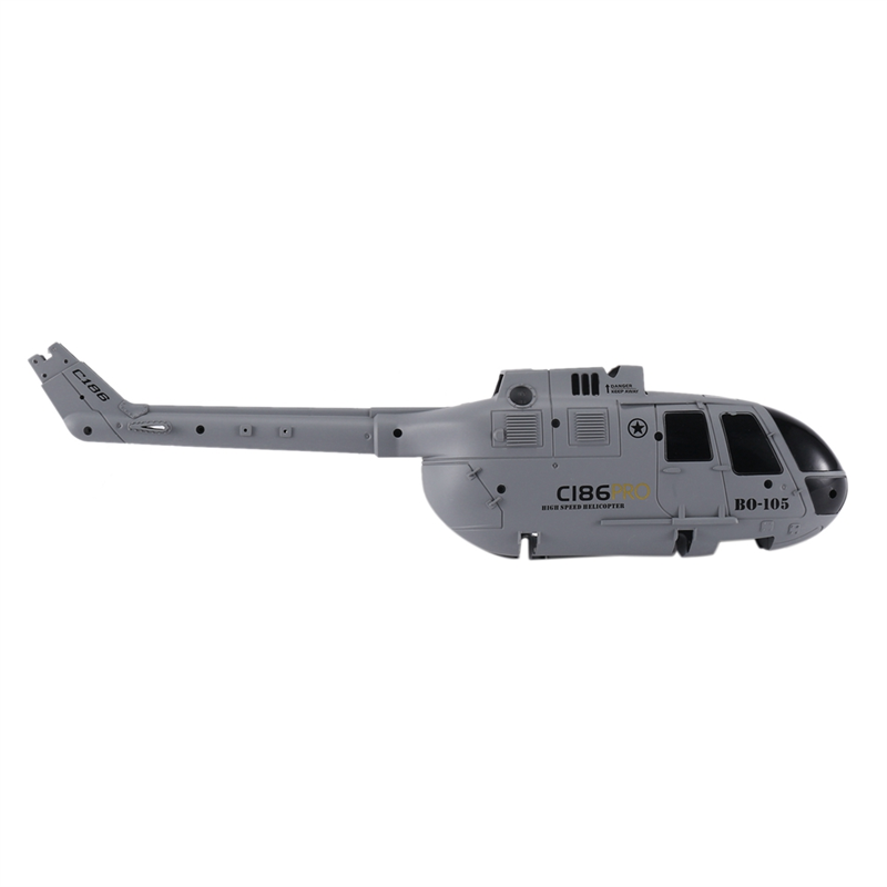 C186 C-186 Pro Shell Cover Set - Drone Rc Cover recension och pris