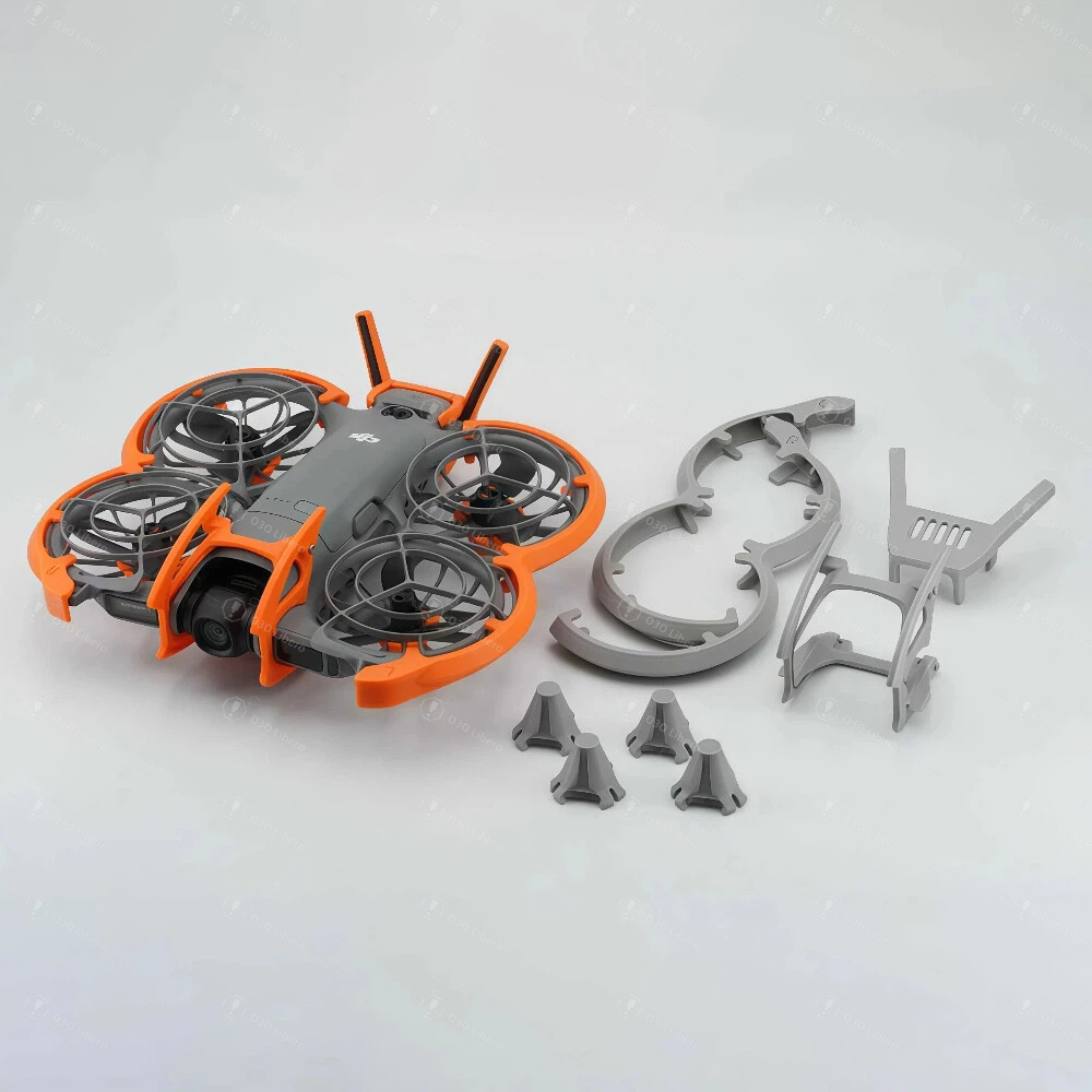 3D printing 4in1For DJI NEO 2  - 3D Printed Drone Part recension och pris