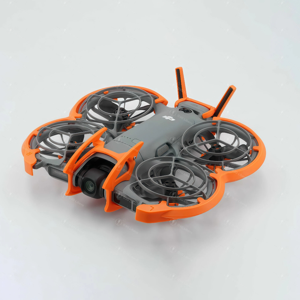 3D printing 4in1For DJI NEO 2  - 3D Printed Drone Part recension och pris