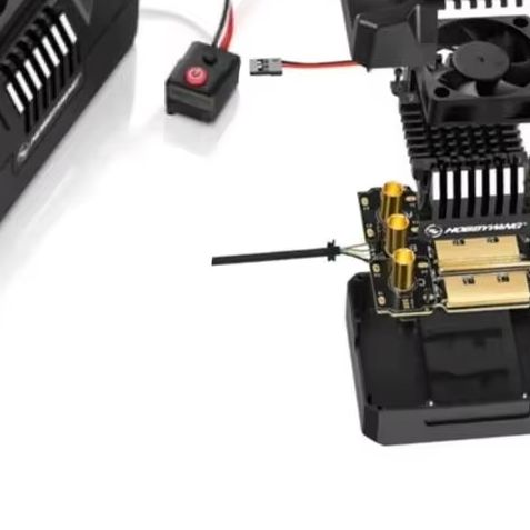Hobbywing EZRUN MAX4 HV 300A 6 - Esc 4In1 Brushless recension och pris