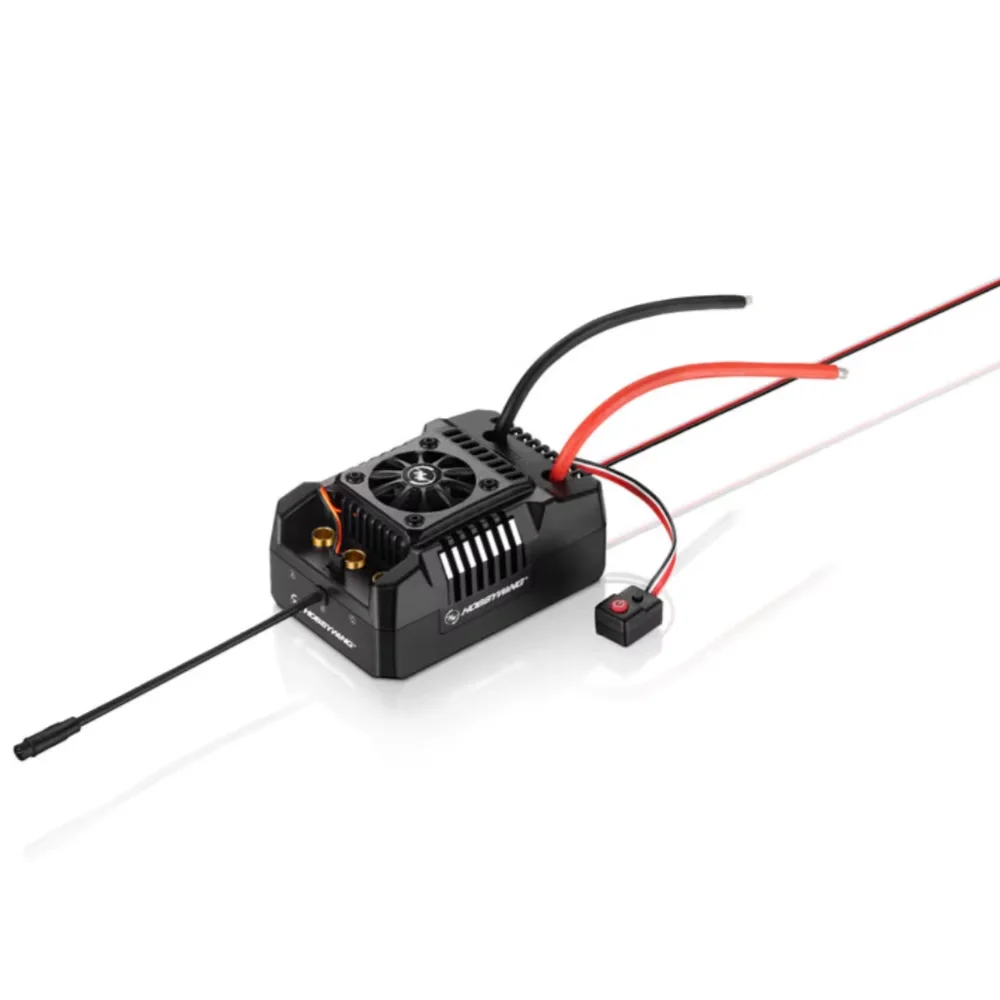 Hobbywing EZRUN MAX4 HV 300A 6 - Esc 4In1 Brushless recension och pris