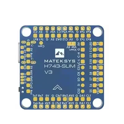 2026-Contrôleur MATEKSYS H743- - Drone Rc Kit recension och pris