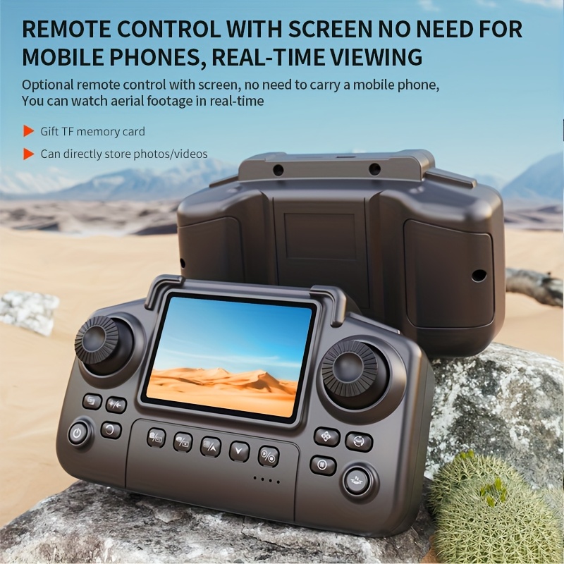 E99 PRO MAX Foldable Drone wit - Drone Z recension och pris