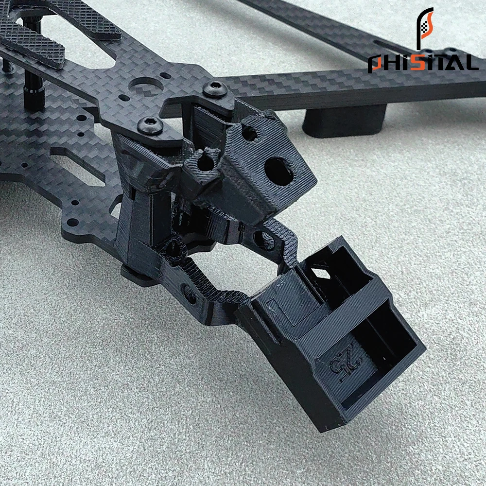 3D Printed Parts GPS/Antenna/C - 3D Printed Drone Part recension och pris