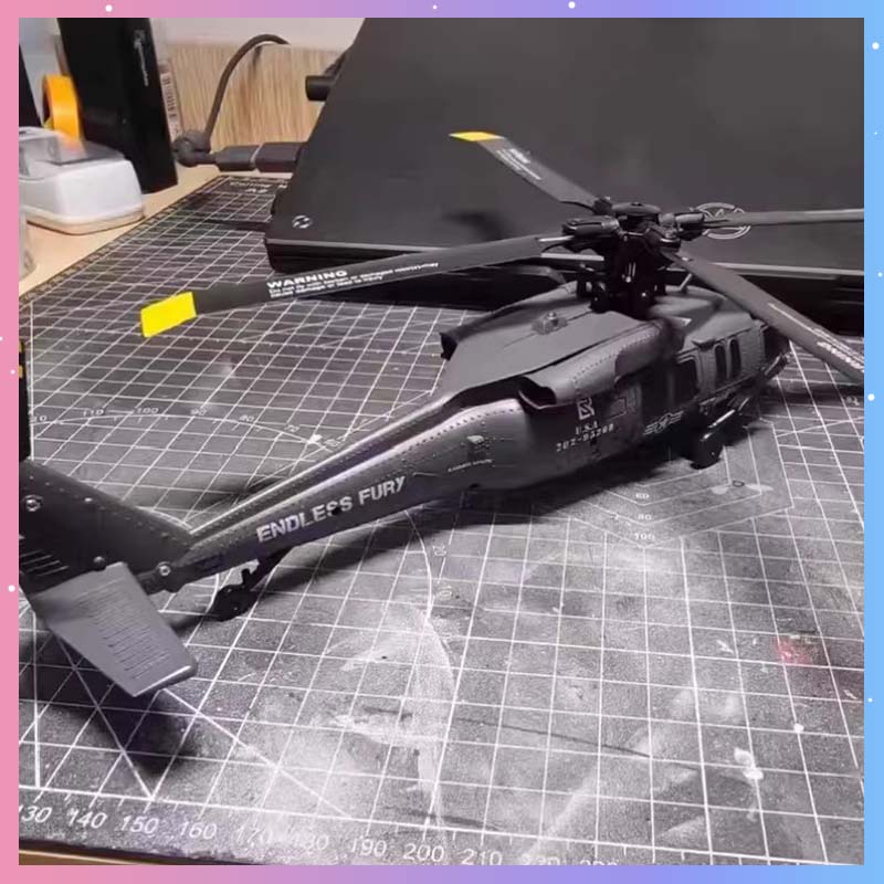 U9901 RC Helicopter 2.4G Six C - Rc Helicopter Gyro recension och pris