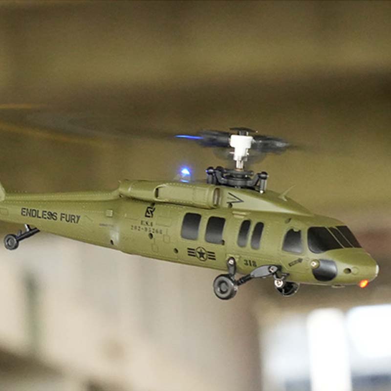 U9901 RC Helicopter 2.4G Six C - Rc Helicopter Gyro recension och pris