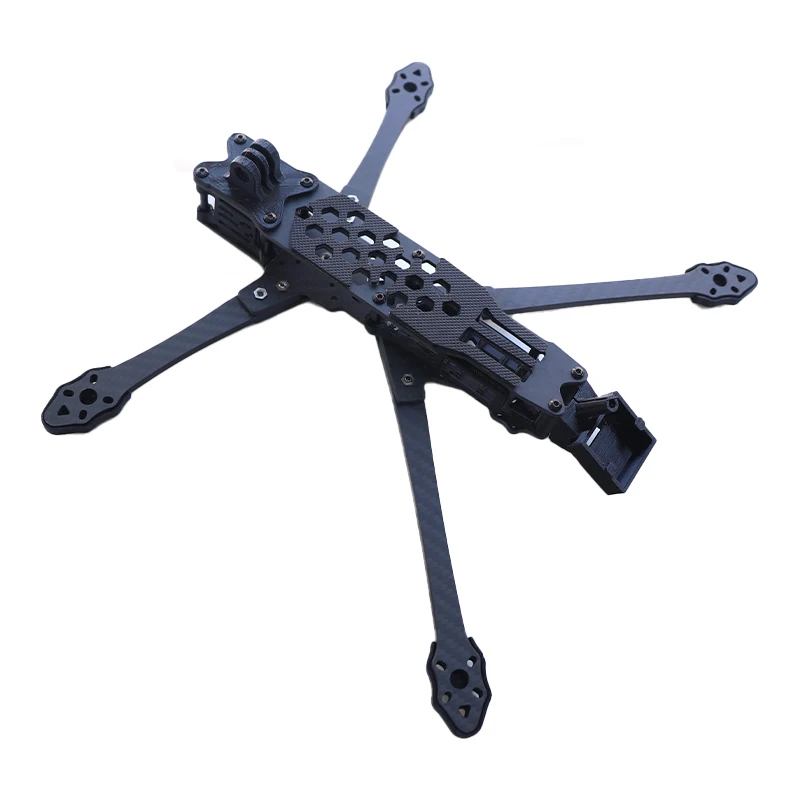 HSKRC AK DC 7Inch Carbon Fiber - Drone Rc Kit recension och pris