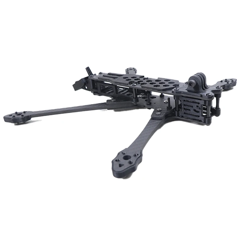 HSKRC AK DC 7Inch Carbon Fiber - Drone Rc Kit recension och pris