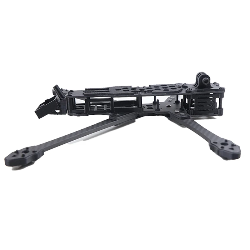 HSKRC AK DC 7Inch Carbon Fiber - Drone Rc Kit recension och pris