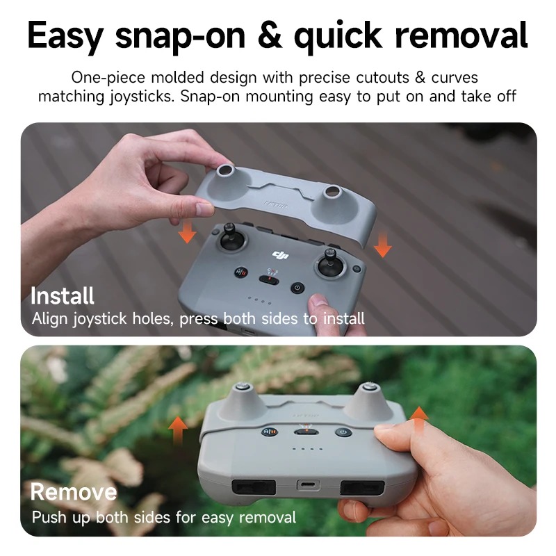 For DJI LitoX1/Flip/NEO/Air2/3 - Drone Neo Rc recension och pris