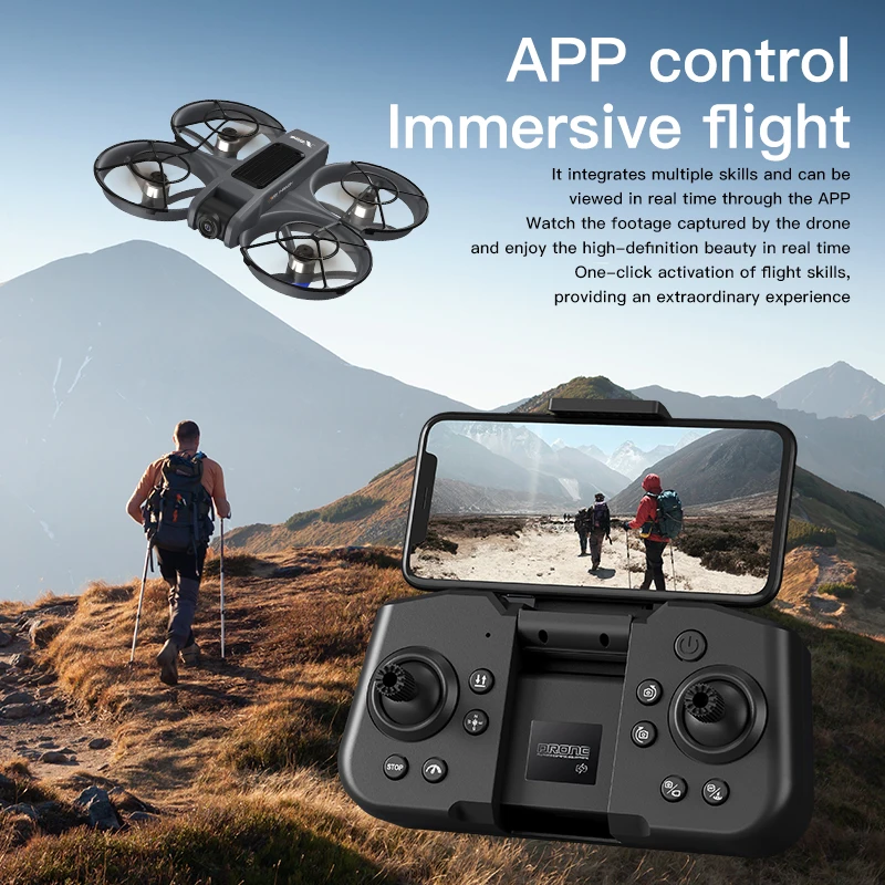 Lenovo X226 VR Drone 8K Aerial - Drone Rc X226 recension och pris