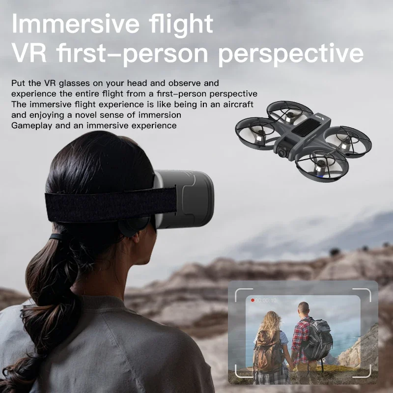 Lenovo X226 VR Drone 8K Aerial - Drone Rc X226 recension och pris