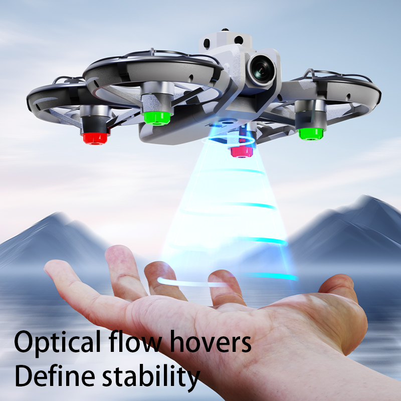 2026 New ES800PRO Drone With S - Drone Vs Rc Helicopter recension och pris