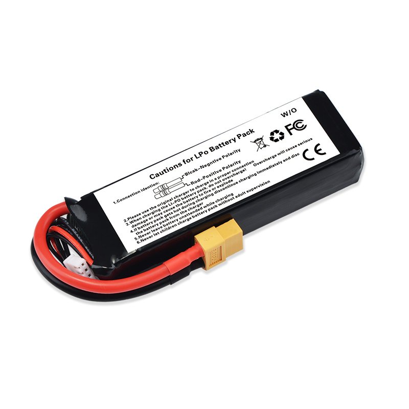 11.1V 2200mAh Lipo Battery For - Drone Z recension och pris