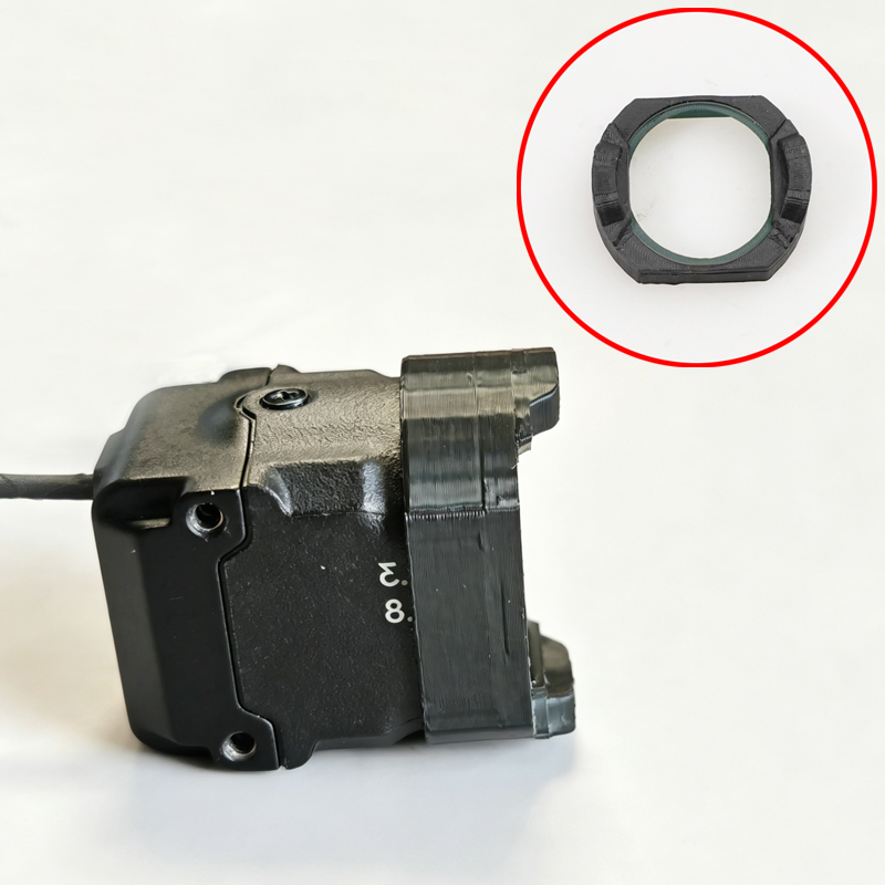 For DJI O4 Pro Camera Lens Pro - 3D Printed Drone Part recension och pris