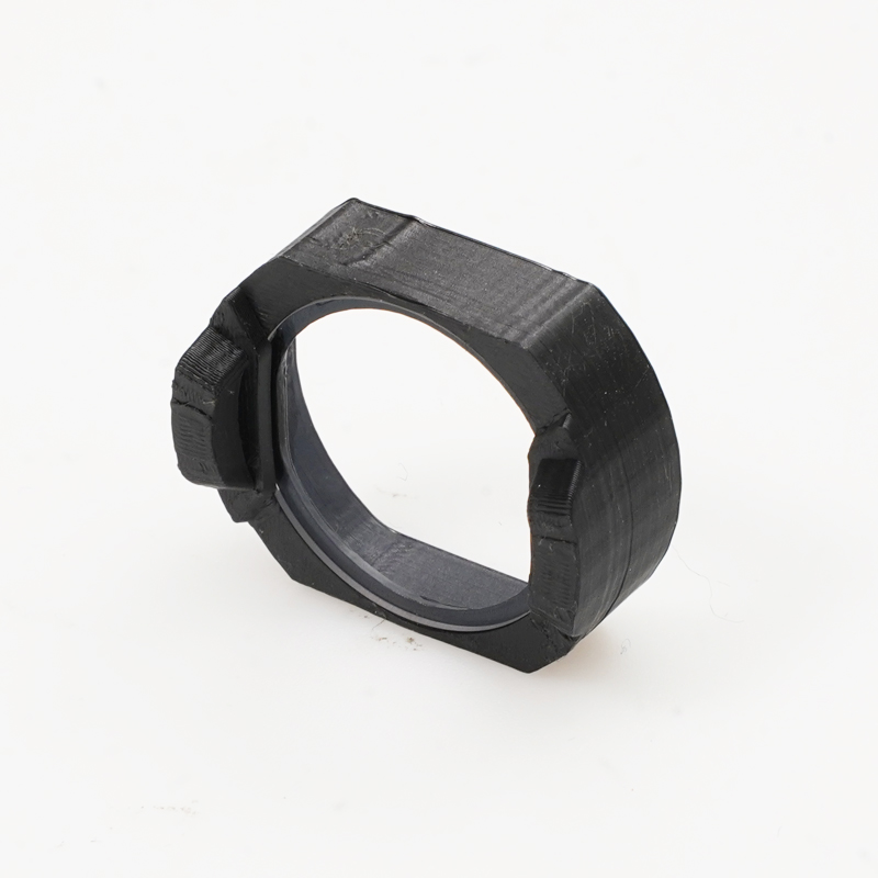 For DJI O4 Pro Camera Lens Pro - 3D Printed Drone Part recension och pris