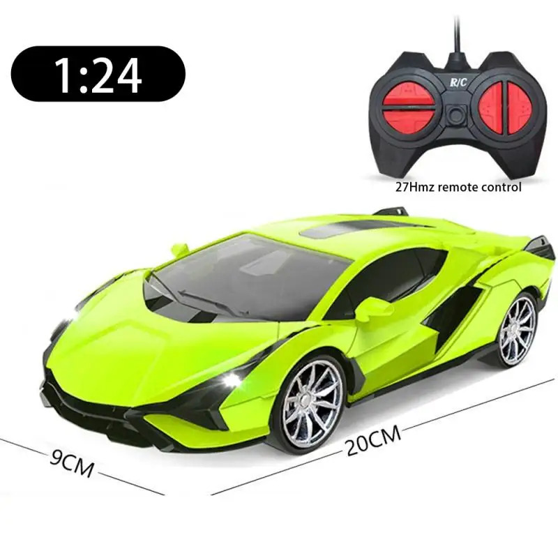 High-Speed RC Car Stunt Drift  - Drone Rc Bolide recension och pris