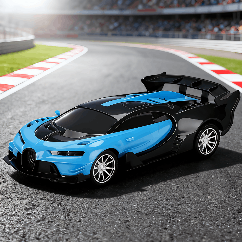 High-Speed RC Car Stunt Drift  - Drone Rc Bolide recension och pris