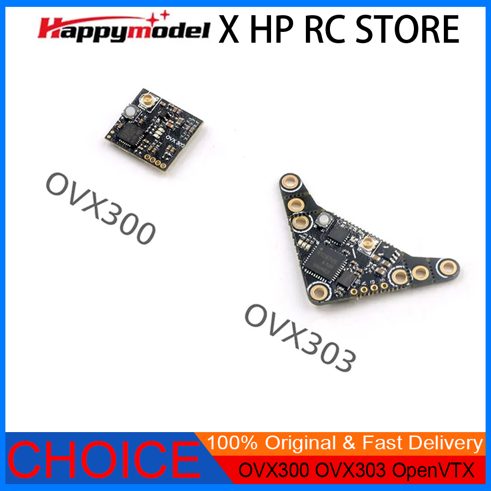 HappyModel OVX300 OVX303 5.8G  - Telemetry Module Rc recension och pris