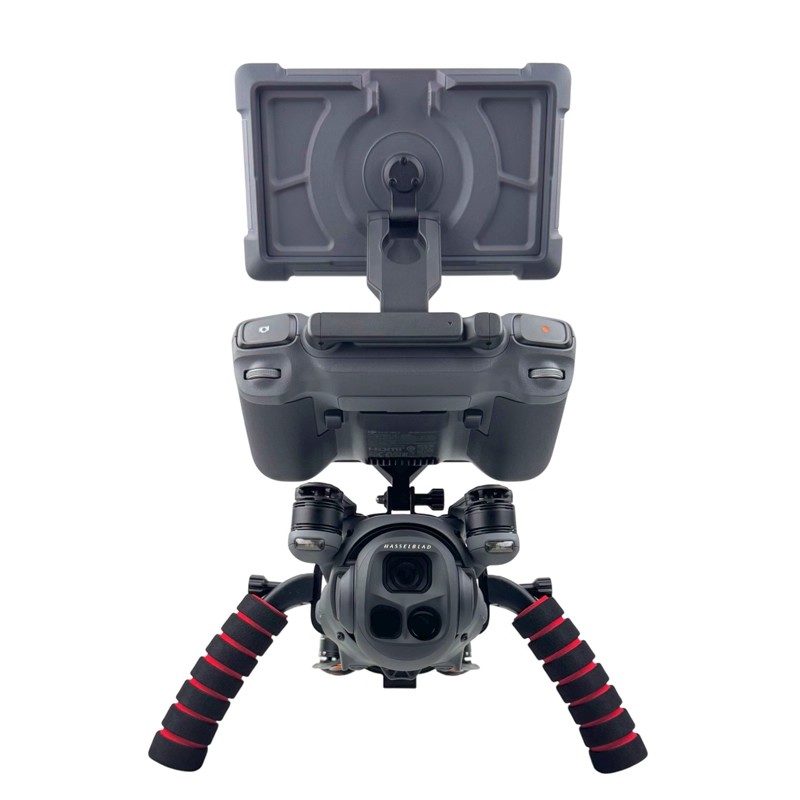 Dual Handheld Holder Handle fo - Drone Dji Rc Pro 2 recension och pris