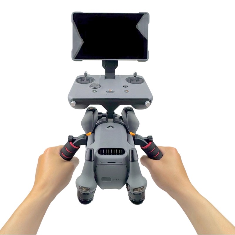 Dual Handheld Holder Handle fo - Drone Dji Rc Pro 2 recension och pris
