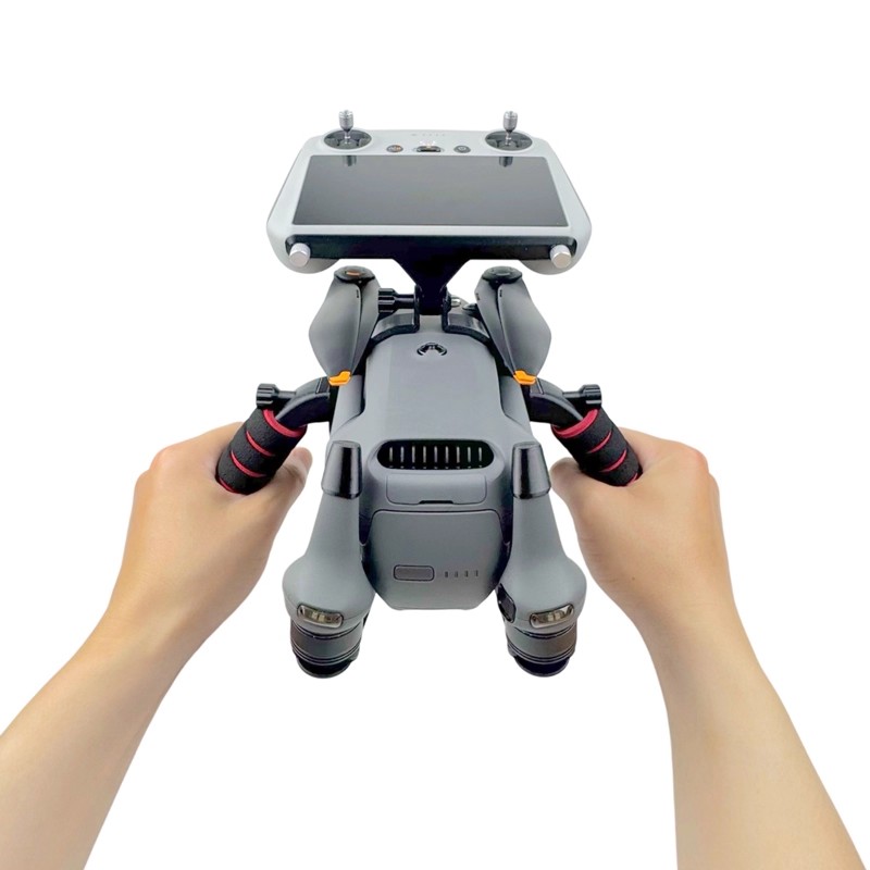 Dual Handheld Holder Handle fo - Drone Dji Rc Pro 2 recension och pris
