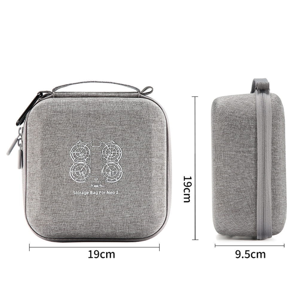 Carrying Case for DJI Neo 2 RC - Drone Neo Rc recension och pris