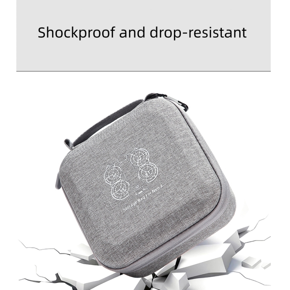 Carrying Case for DJI Neo 2 RC - Drone Neo Rc recension och pris