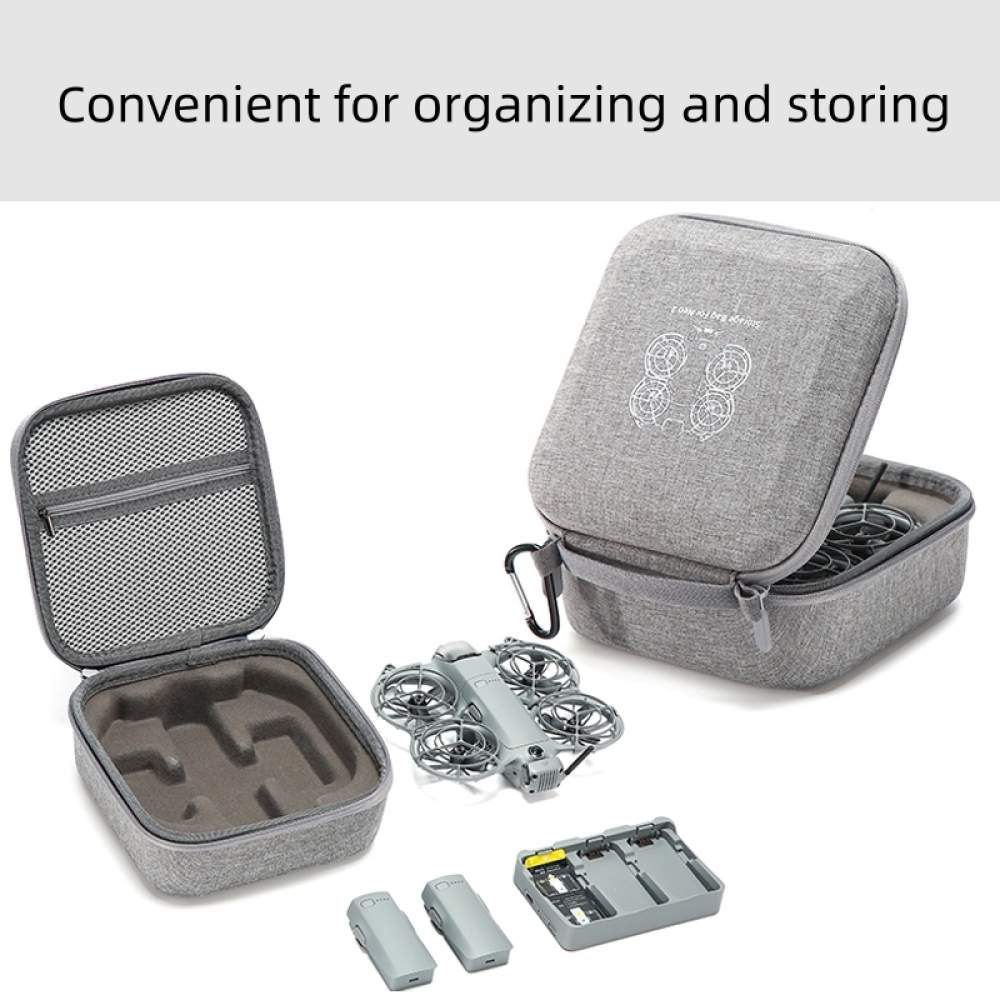 Carrying Case for DJI Neo 2 RC - Drone Neo Rc recension och pris