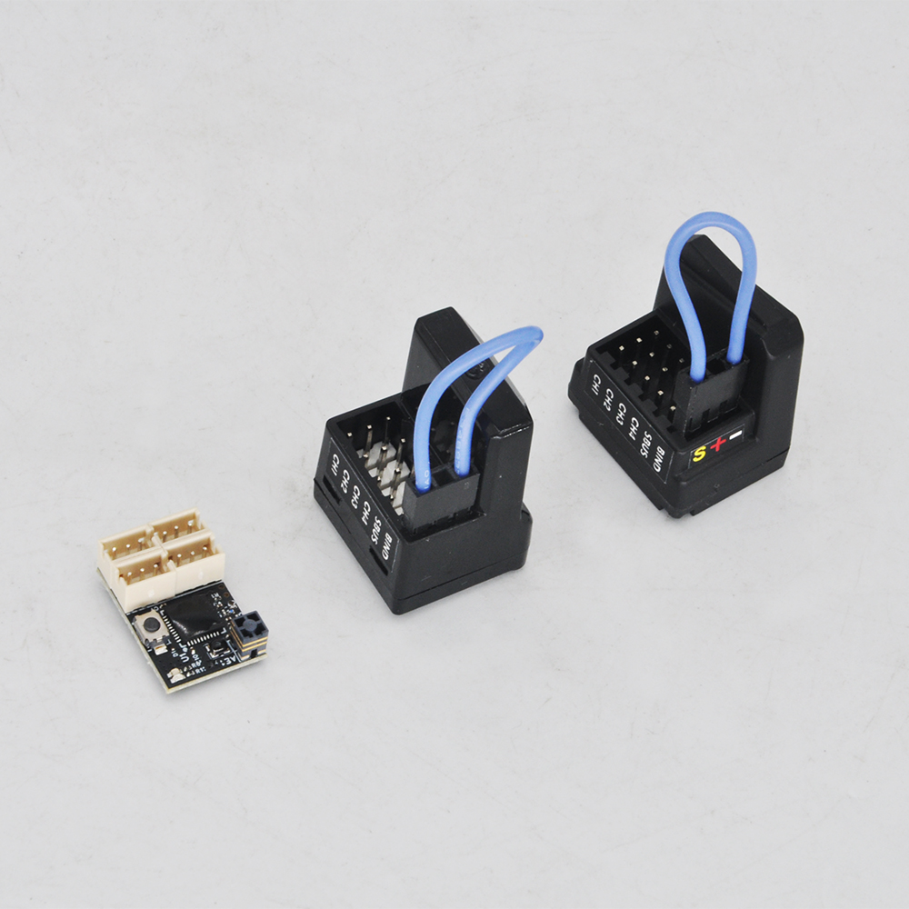 RC Electric Car SFHSS Receiver - Telemetry Module Rc recension och pris