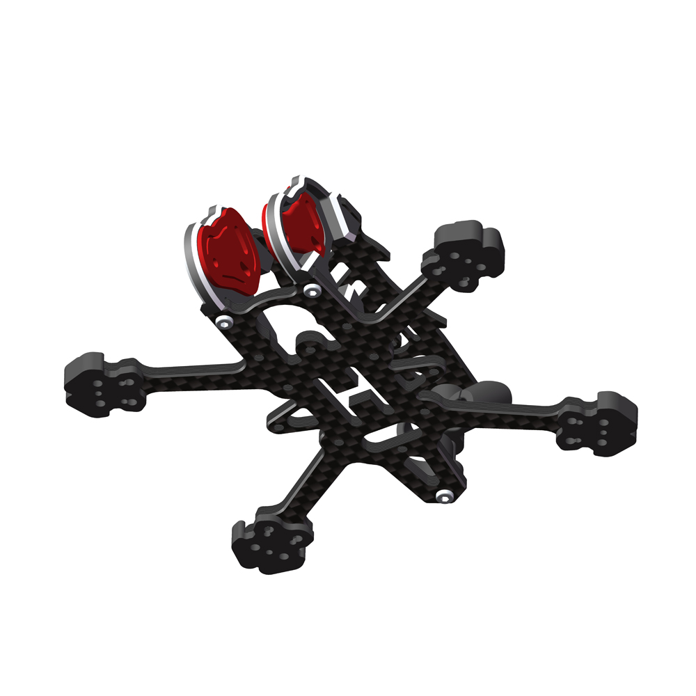 AlfaRC Fox-2 DJI O4 Air Unit 5 - Drone Rc Dji recension och pris