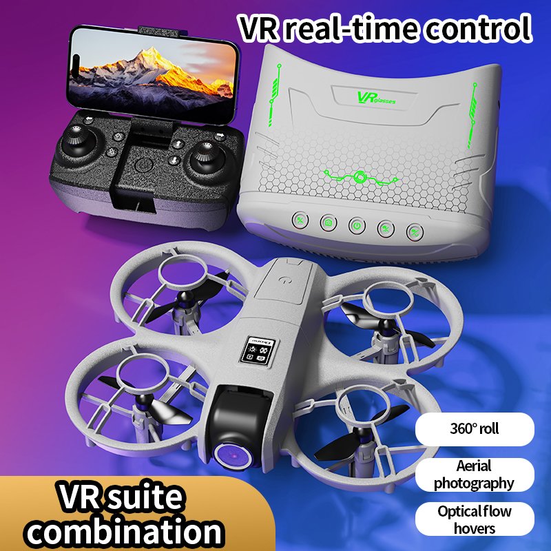 X228 VR FPV Drone HD Dual Came - Drone Z recension och pris
