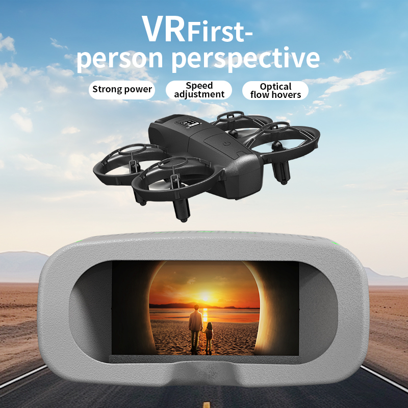 X228 VR FPV Drone HD Dual Came - Drone Z recension och pris