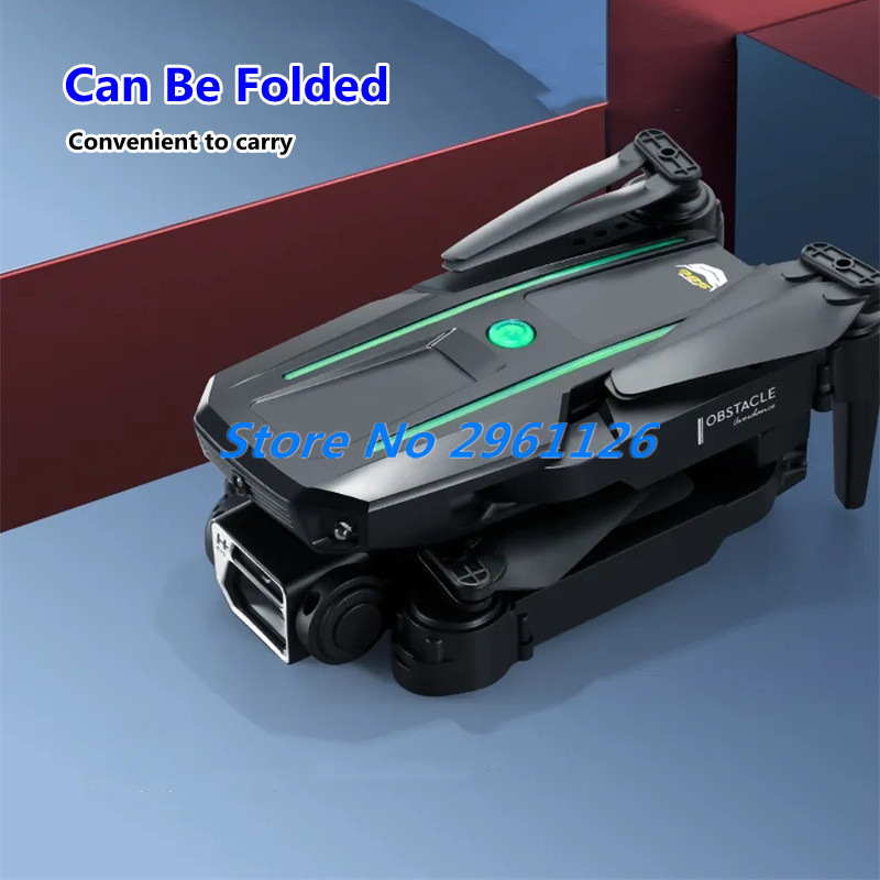 4K Foldable Outdoor Aerial Rem - Drone Smart Rc Foldable recension och pris