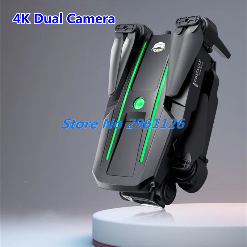 4K Foldable Outdoor Aerial Rem - Drone Smart Rc Foldable recension och pris