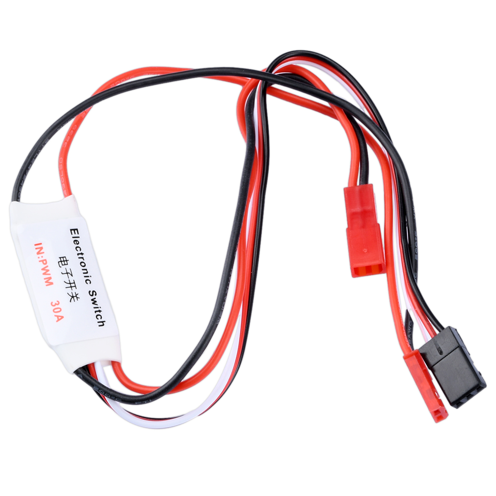 2~30A High Current Remote Cont - Drone Rc Signal recension och pris