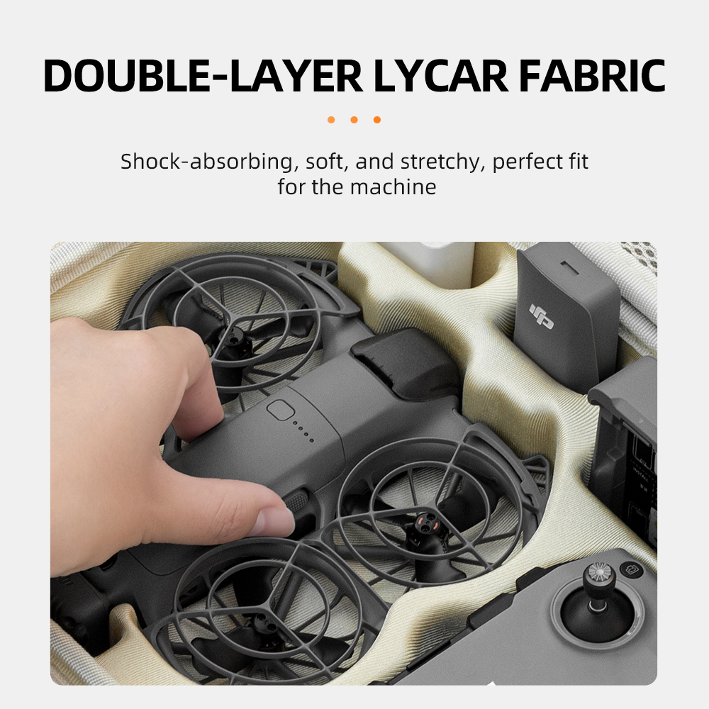 Storage Bag for DJI Neo 2 Fly  - Drone Neo Rc recension och pris