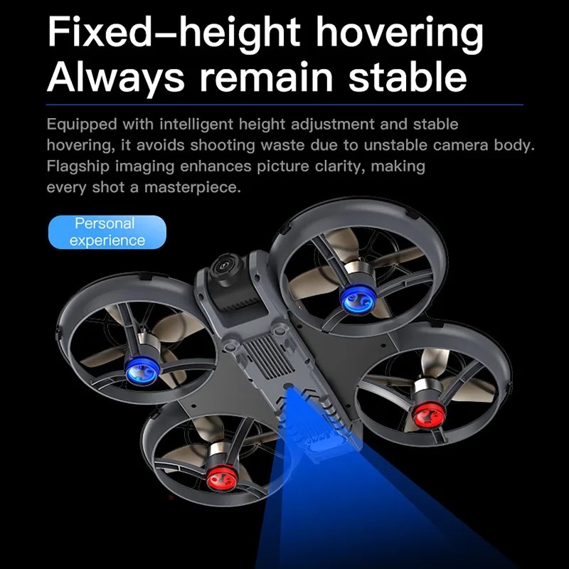 X226/X226VR Mini Drone 4K Prof - Drone Rc X226 recension och pris