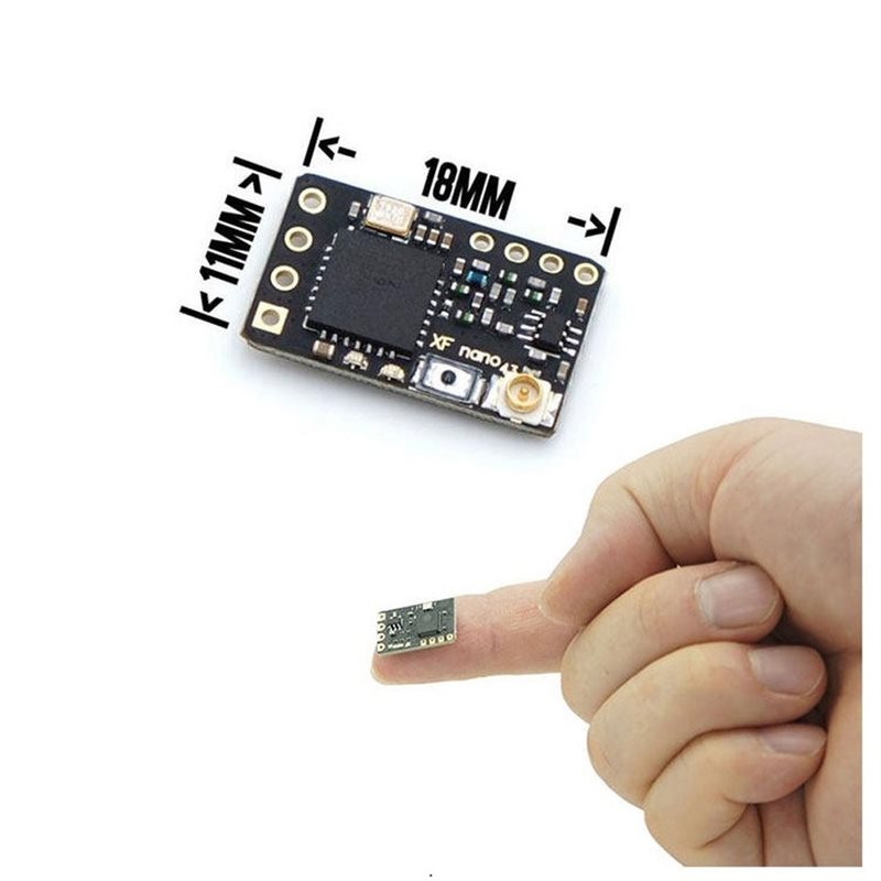 [B24B!】 For Long Range FPV RC  - Crossfire Receiver Rx recension och pris